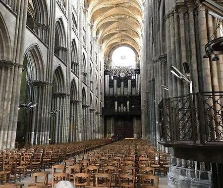 Le Cosy Cauchois Appartamento Rouen Esterno foto