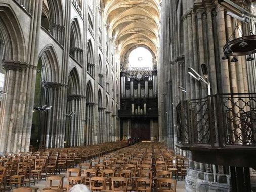 Le Cosy Cauchois Appartamento Rouen Esterno foto