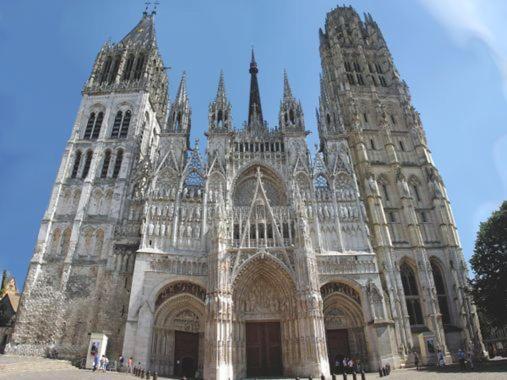 Le Cosy Cauchois Appartamento Rouen Esterno foto
