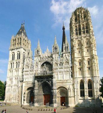 Le Cosy Cauchois Appartamento Rouen Esterno foto