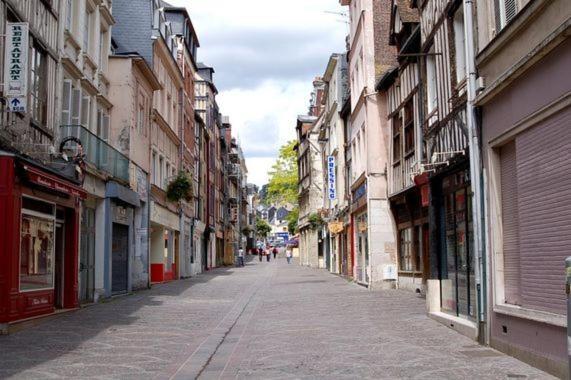 Le Cosy Cauchois Appartamento Rouen Esterno foto